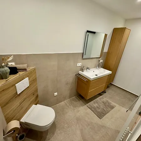 Appartement Pretti - Neu, Komfortabel, Absolut Ruhig, Zentral & Geraeumig Bamberg