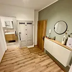 Lägenhet Pretti - Neu, Komfortabel, Absolut Ruhig, Zentral & Geraeumig *