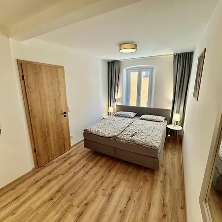 Pretti - Neu, Komfortabel, Absolut Ruhig, Zentral & Geraeumig Apartmán Bamberg