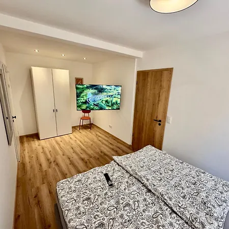 Pretti - Neu, Komfortabel, Absolut Ruhig, Zentral & Geraeumig Bamberg