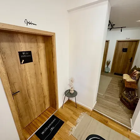 Pretti - Neu, 75m2, Ruhig, Zentral & Geraeumig * Bamberg