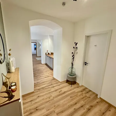 Pretti - Neu, 75m2, Ruhig, Zentral & Geraeumig * Bamberg