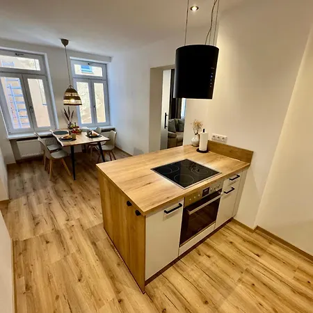Apartmán Pretti - Neu, Komfortabel, Absolut Ruhig, Zentral & Geraeumig