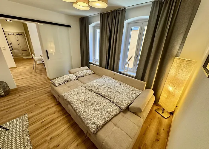 Apartmán Pretti - Neu, Komfortabel, Absolut Ruhig, Zentral & Geraeumig