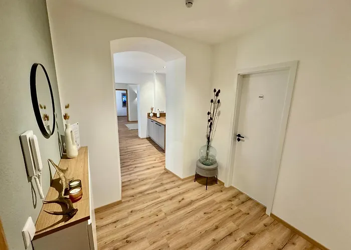 Pretti - Neu, Komfortabel, Absolut Ruhig, Zentral & Geraeumig * Bamberg